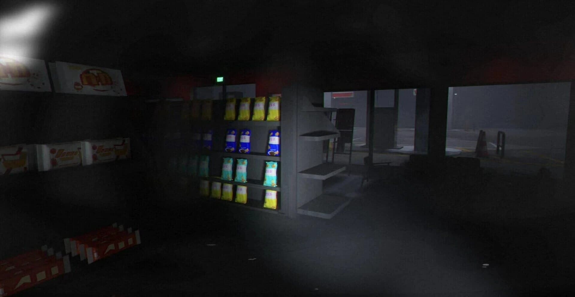 Aberrant Nights screenshot 4