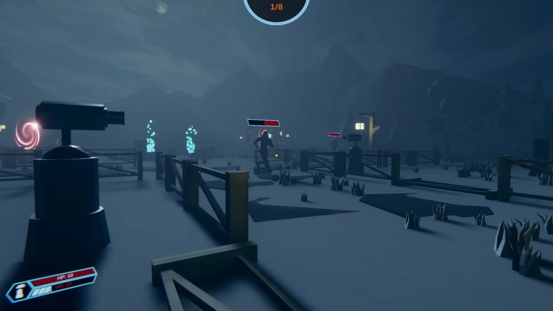 Abfense screenshot 1