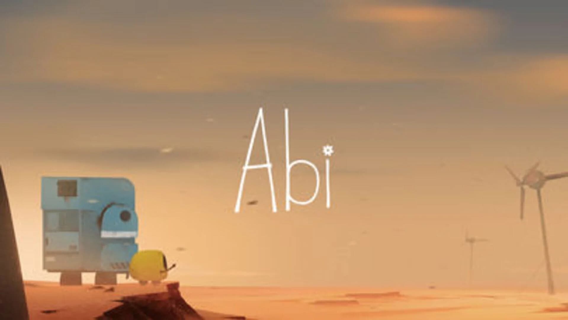 Abi: A Robot's Tale screenshot 2