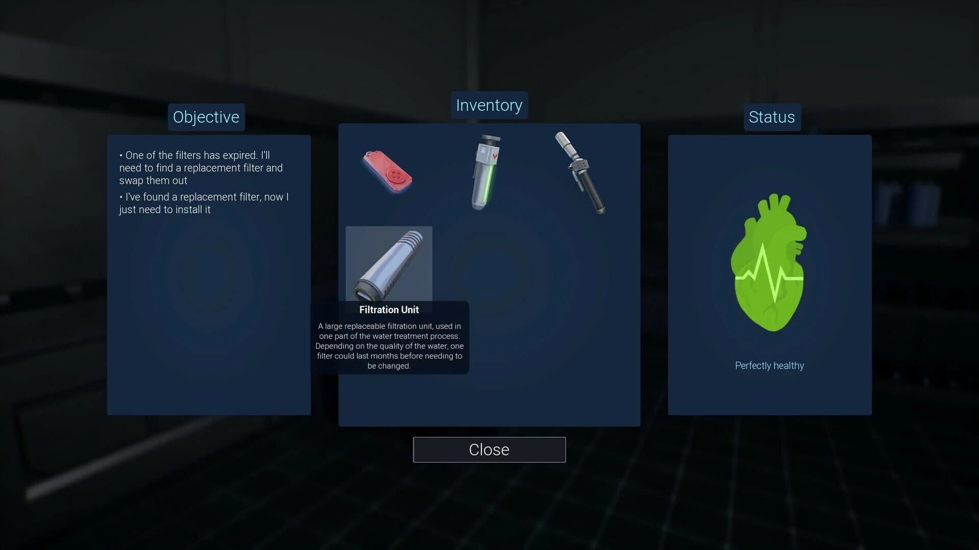 Abject Abyss screenshot 5