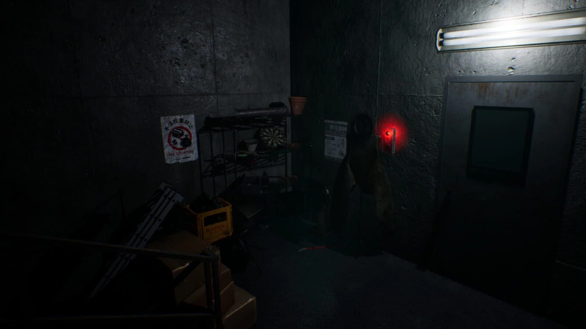 Abnormal Stairs screenshot 1