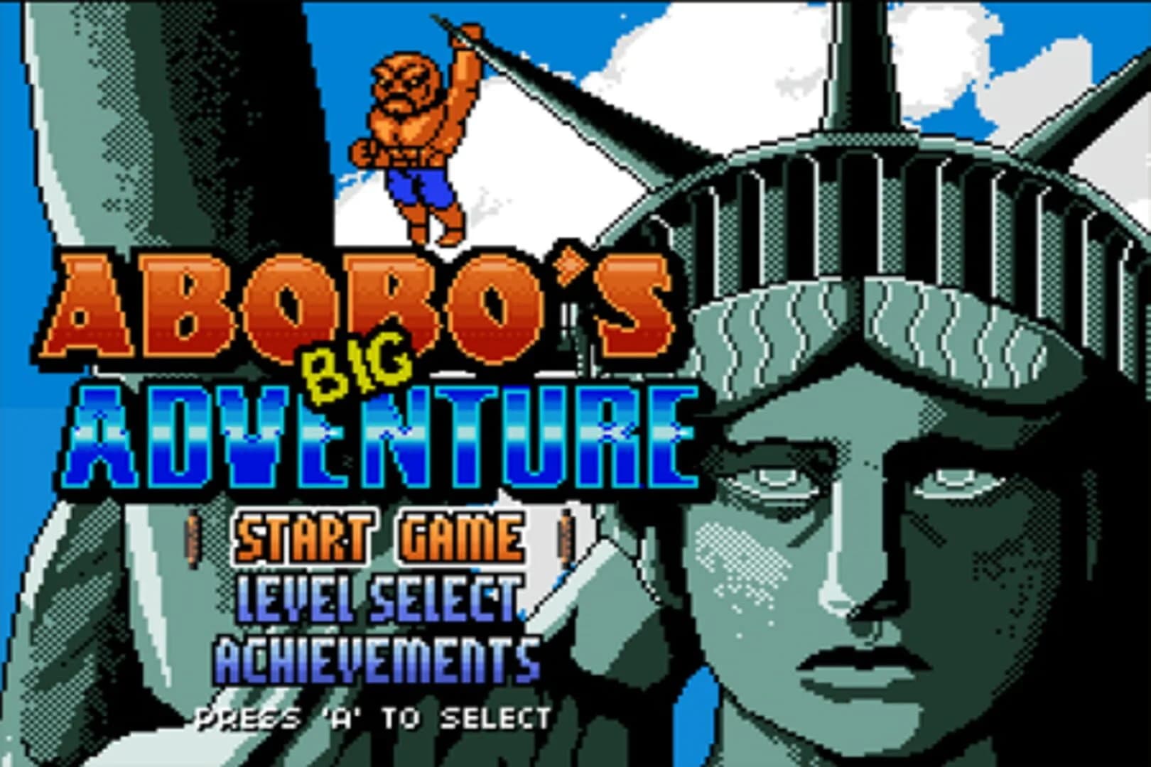 Abobo's Big Adventure screenshot 1