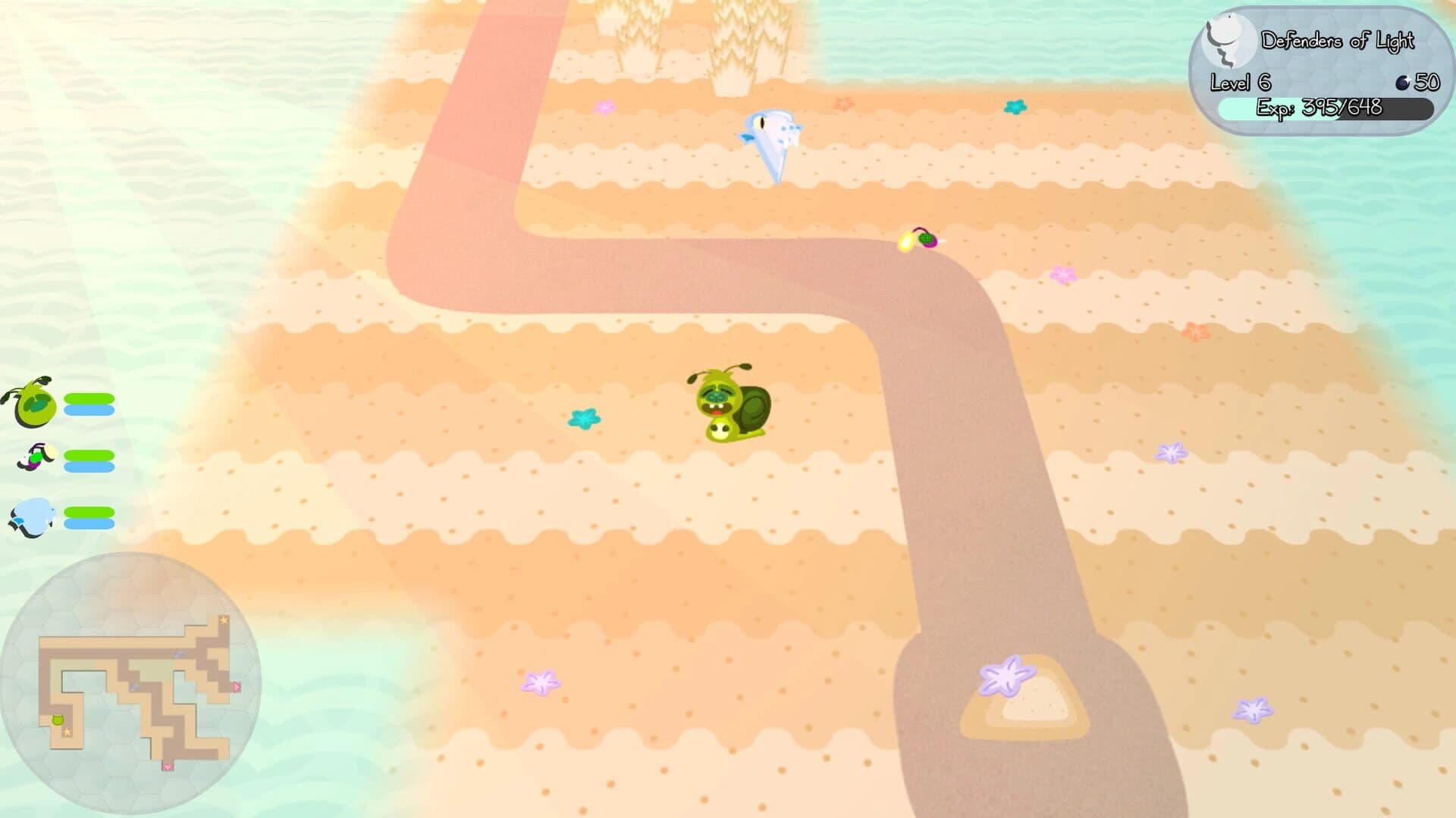 Abomi Nation screenshot 5