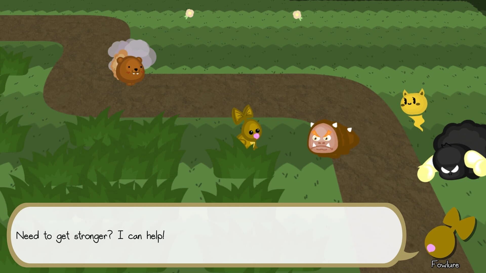 Abomi Nation screenshot 3
