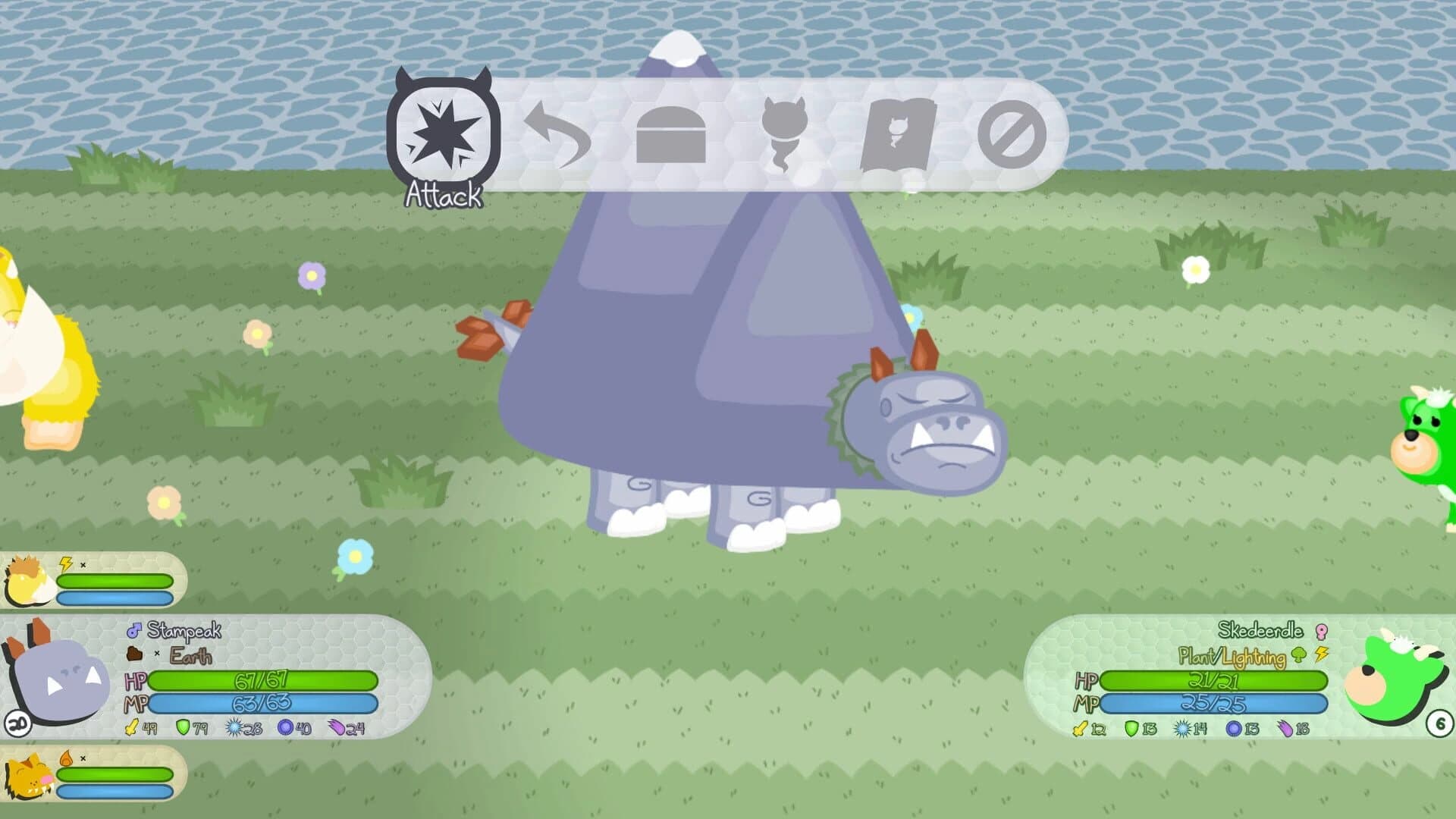 Abomi Nation screenshot 4