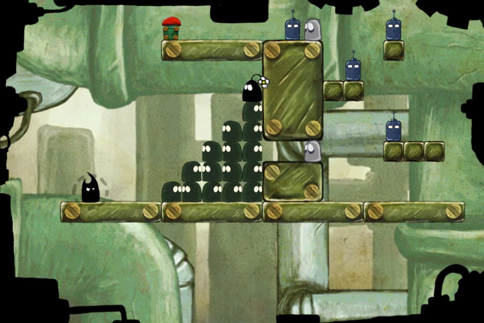 About Love, Hate and the other ones screenshot 4