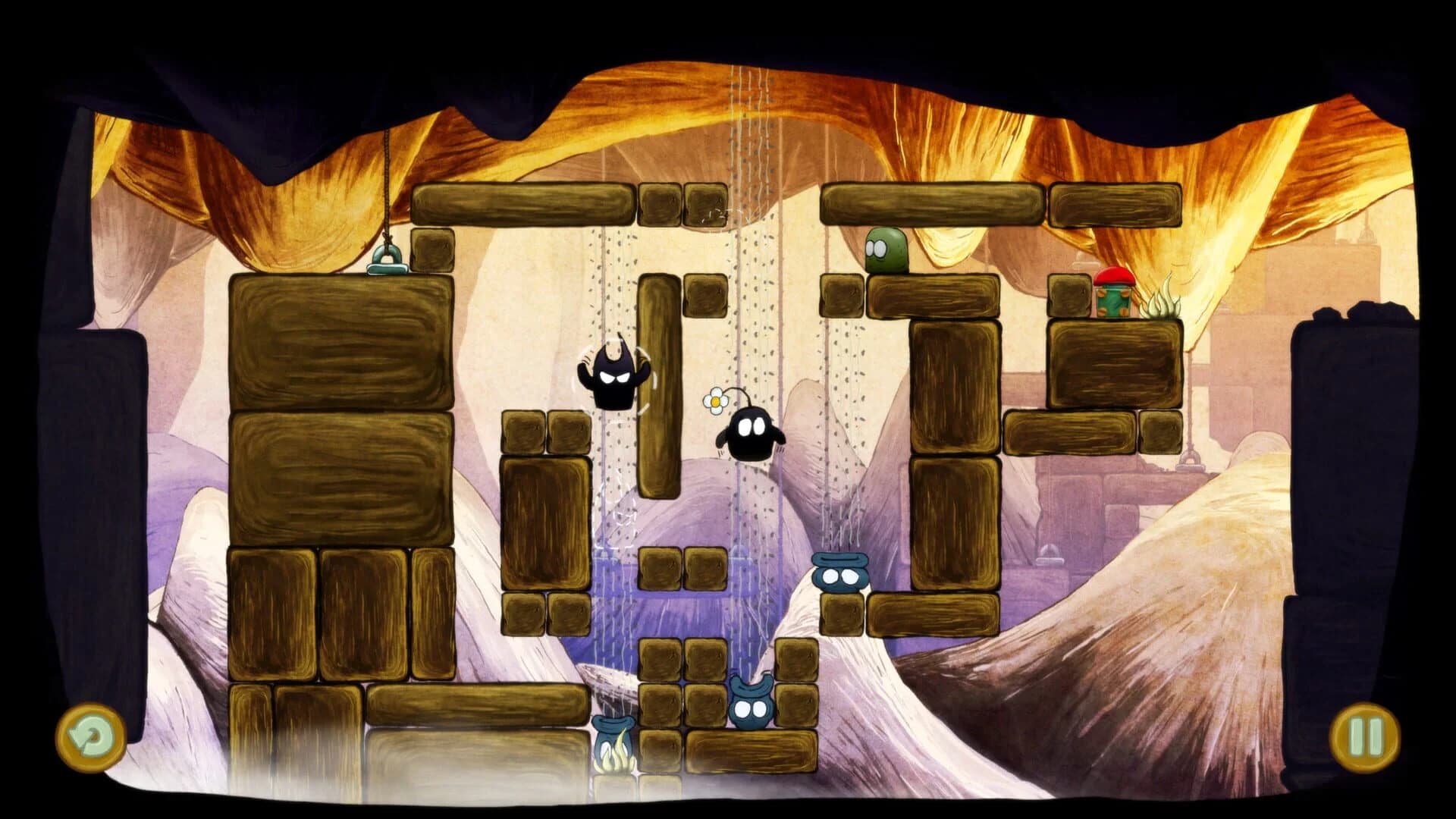 About Love, Hate and the other ones screenshot 1