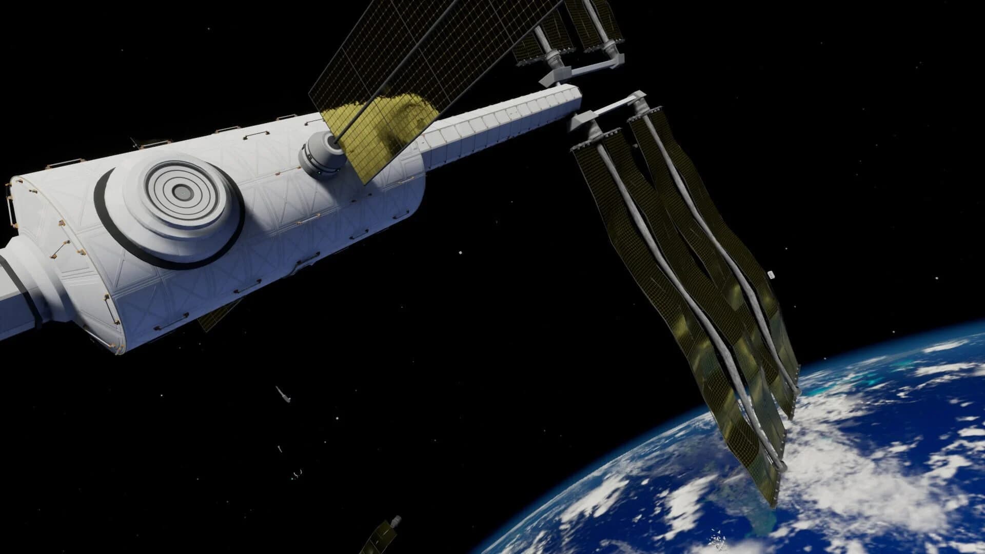 Above Earth screenshot 1