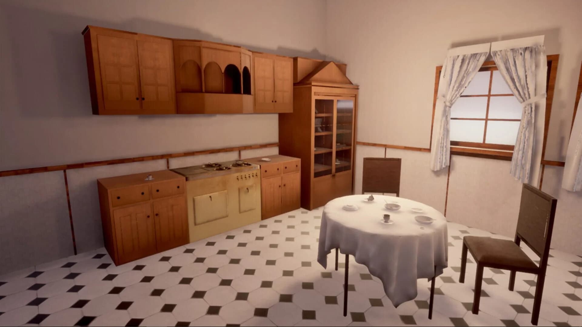 Above the Hill screenshot 4