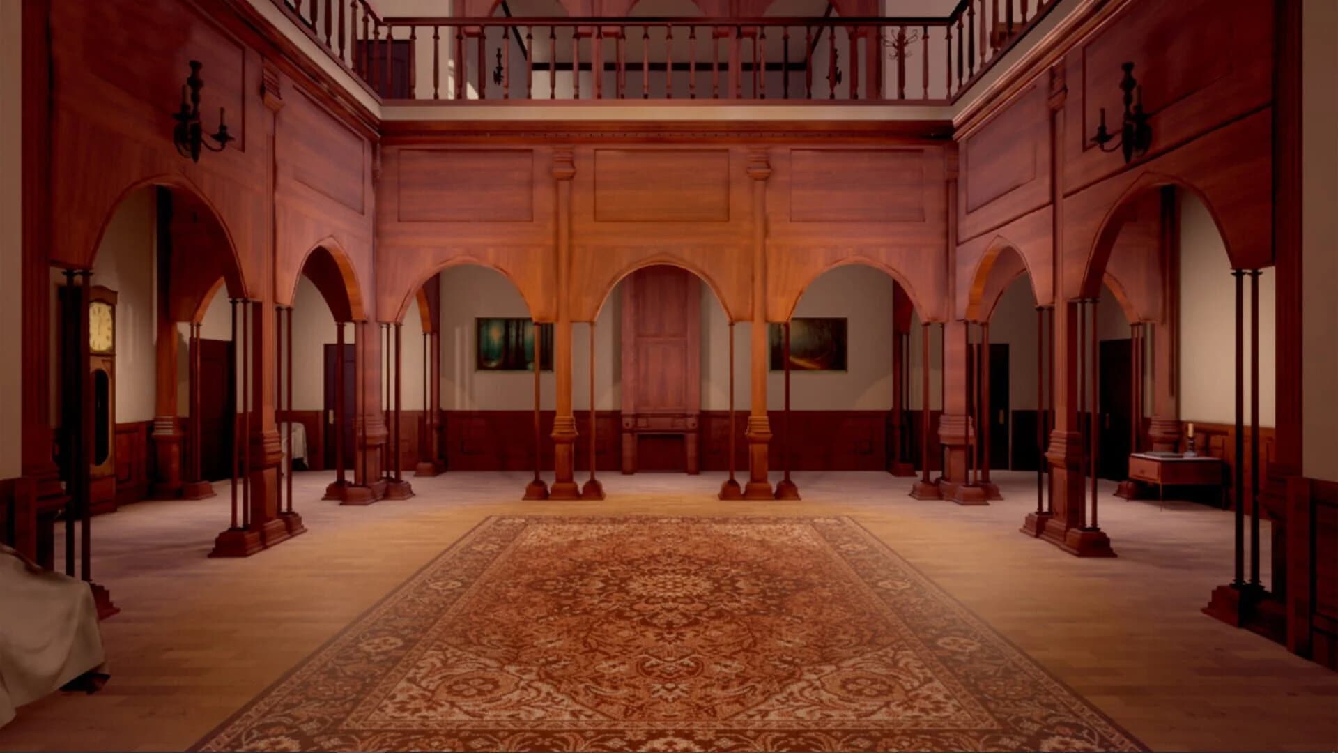 Above the Hill screenshot 3