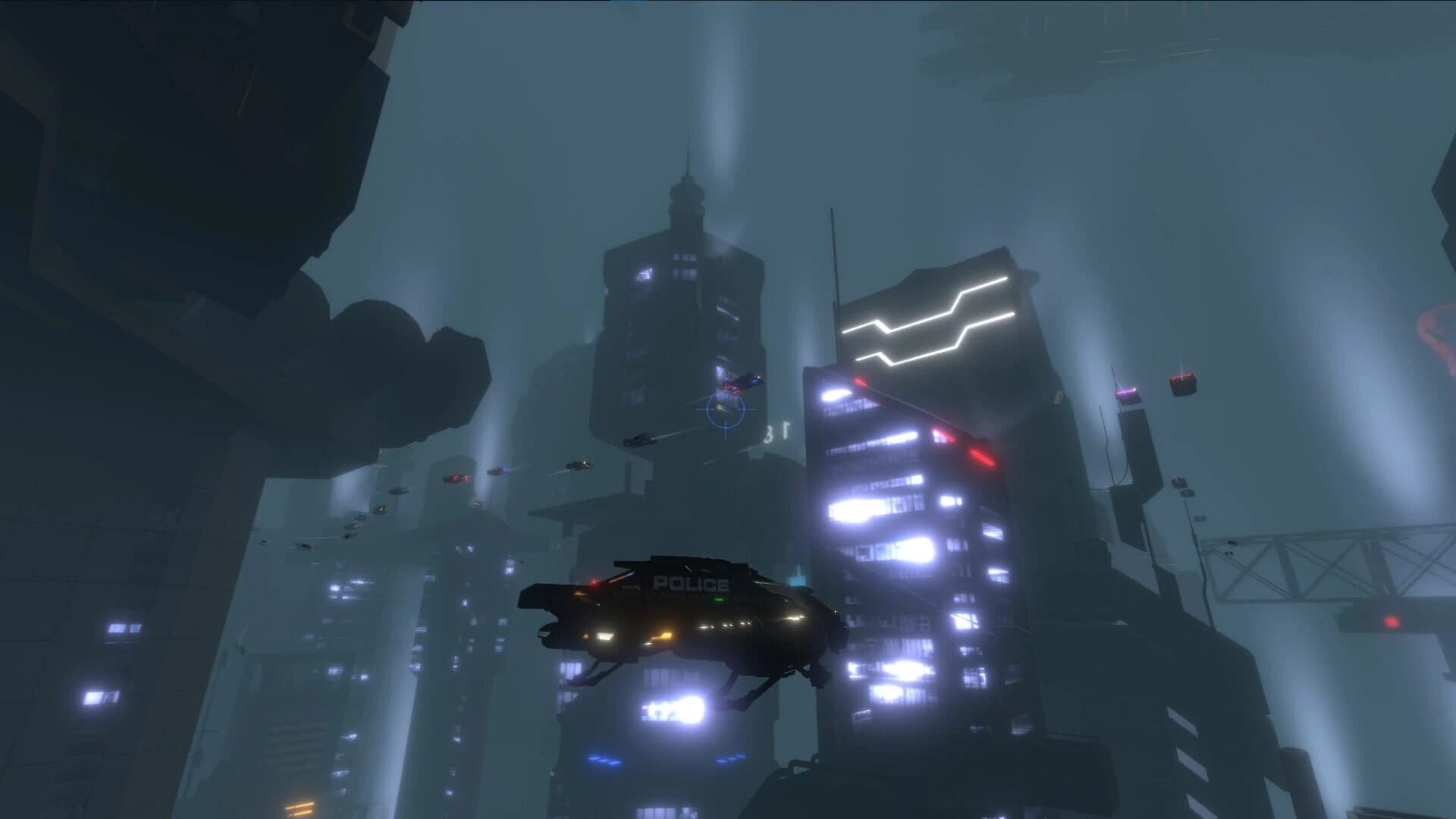 Above the Law screenshot 4