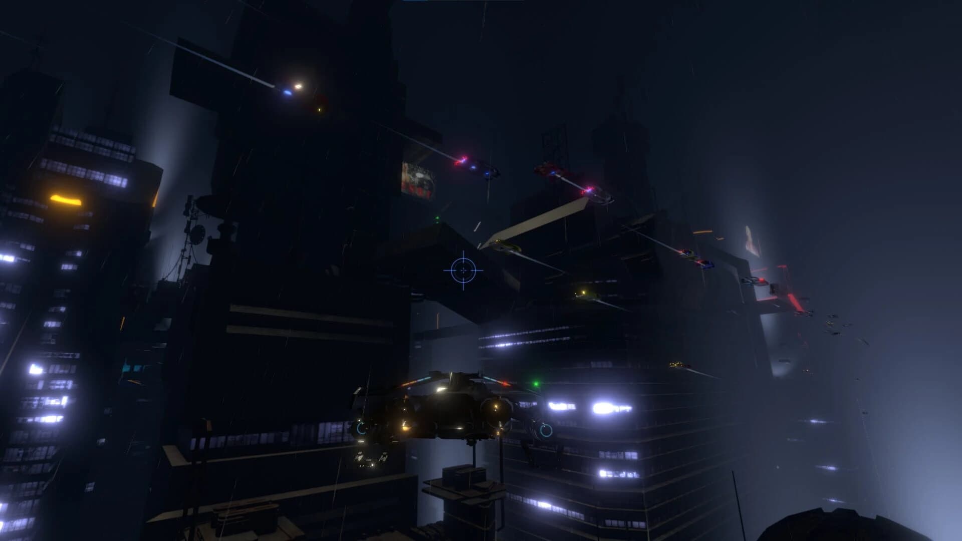 Above the Law screenshot 1