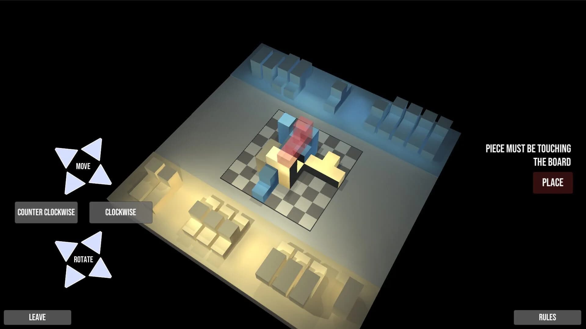 Abridged screenshot 4