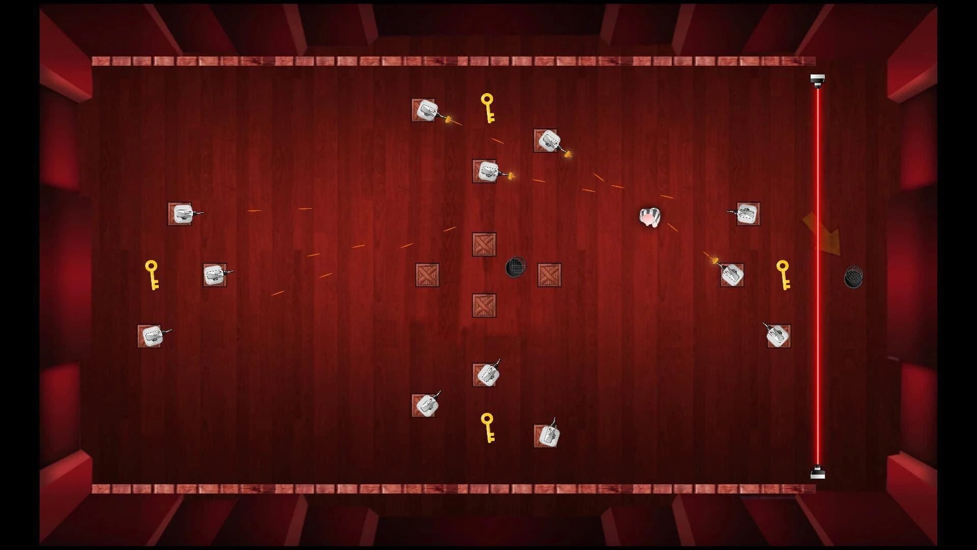 Absconding Zatwor screenshot 3