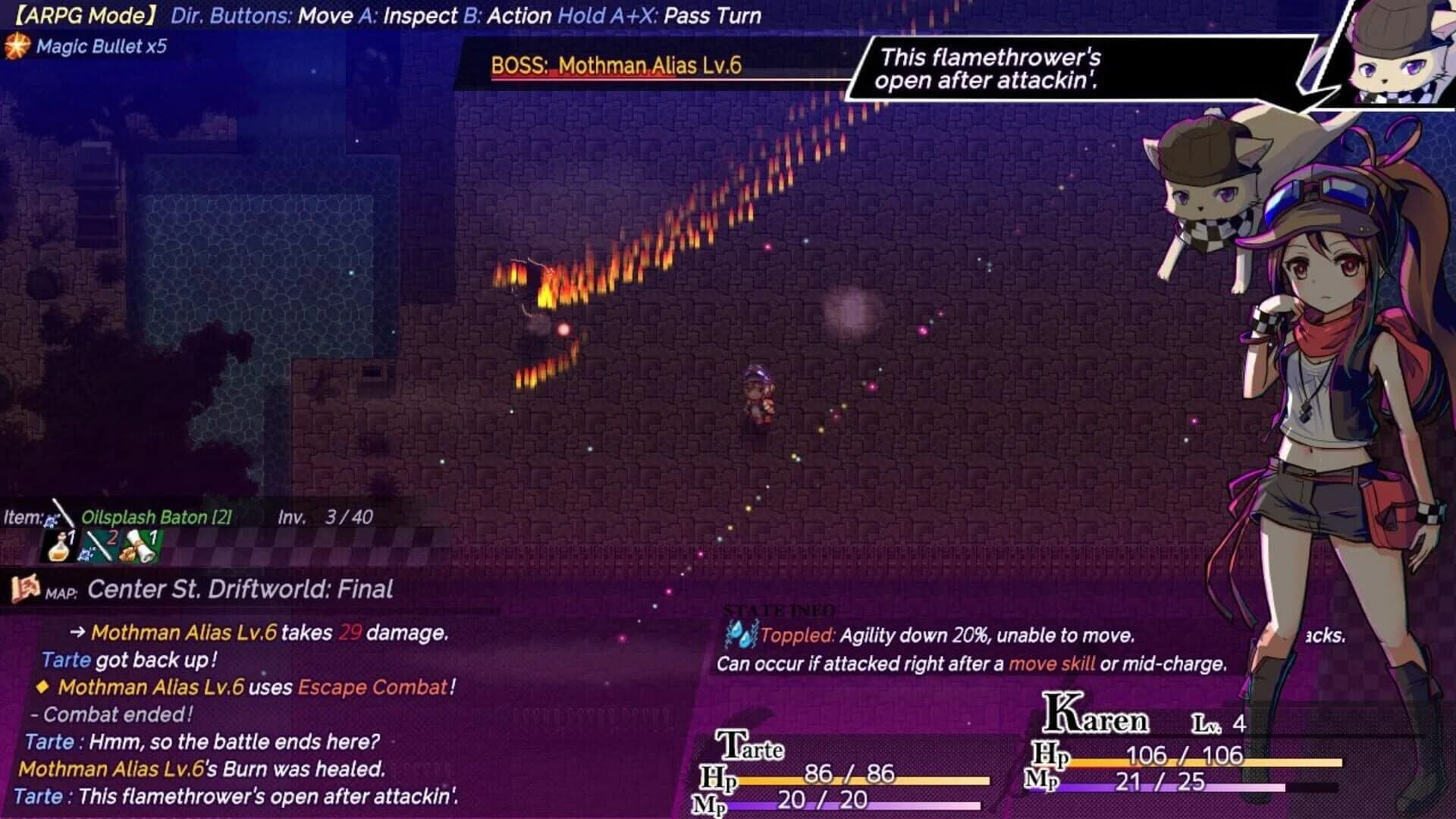 AbsentedAge 2: Ghostbound screenshot 4