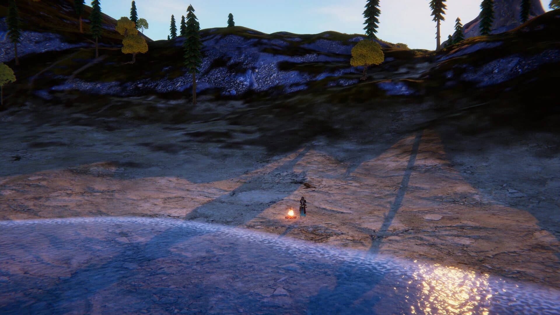 Absentis screenshot 1