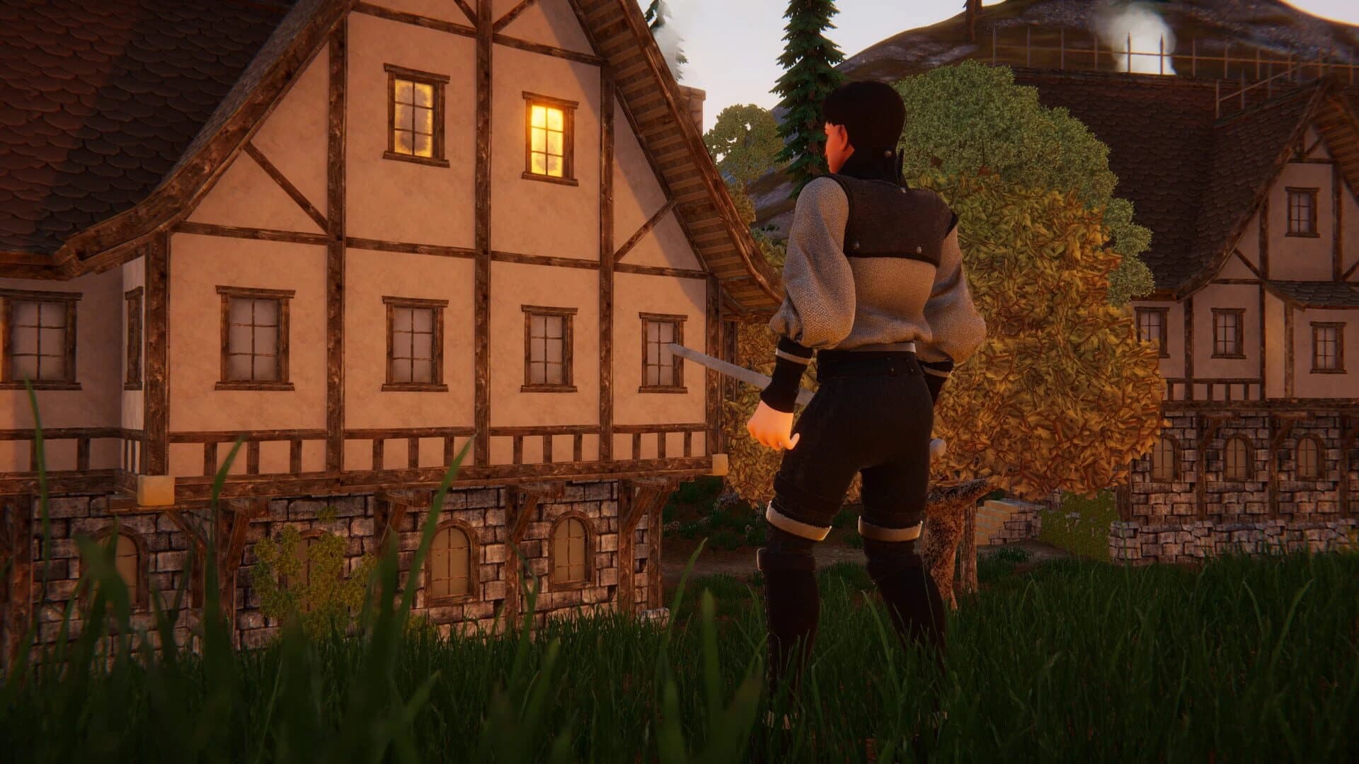 Absentis screenshot 2