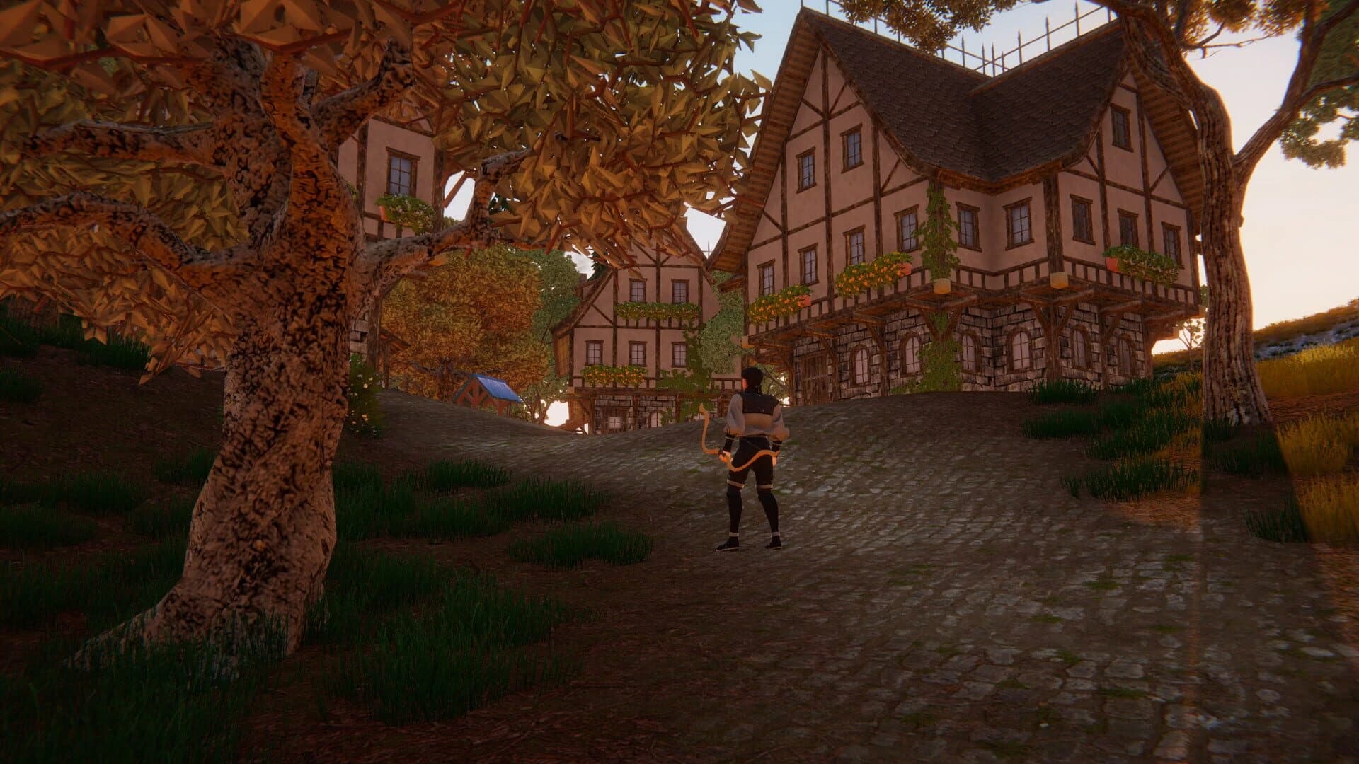 Absentis screenshot 3