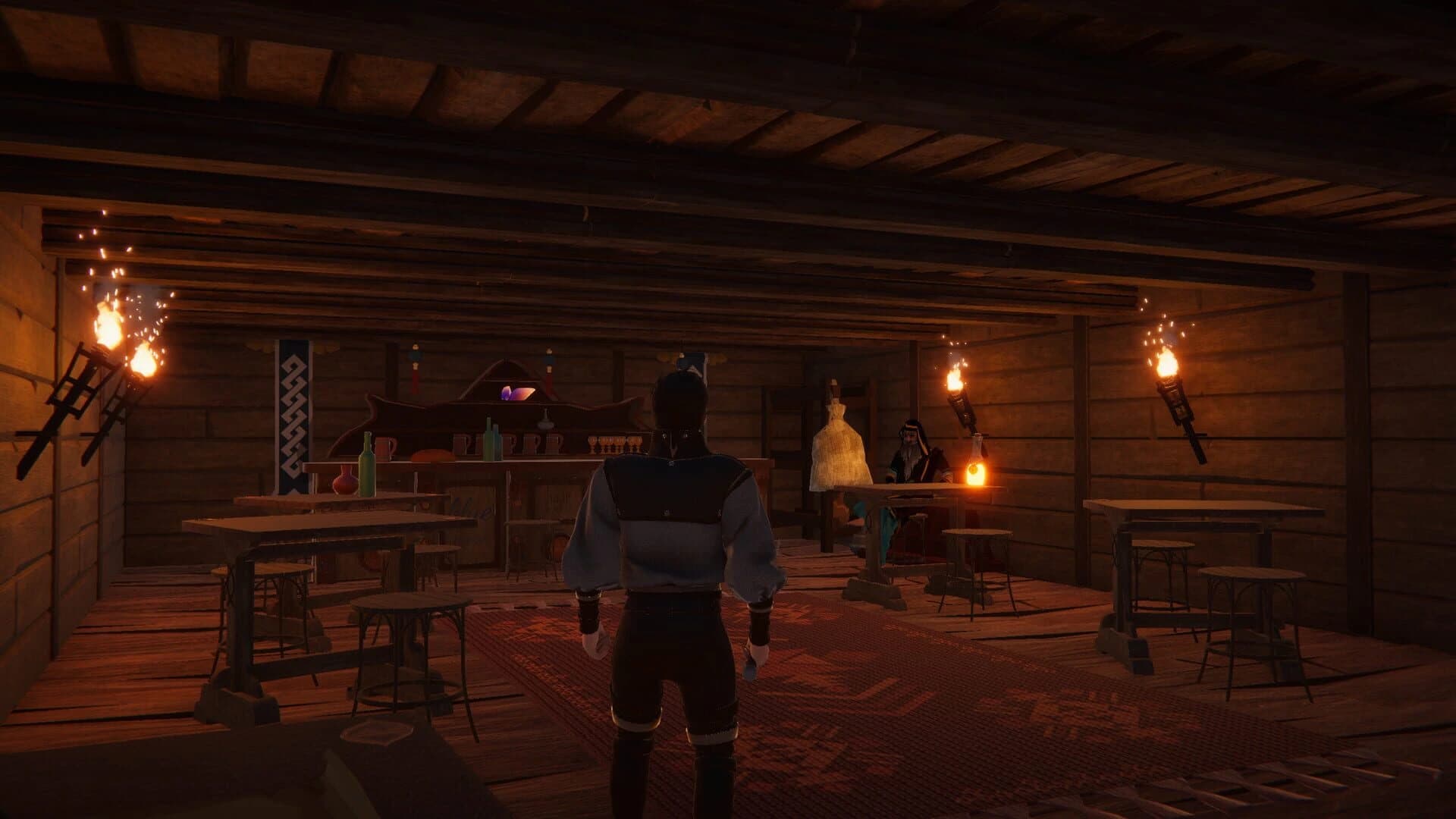 Absentis screenshot 5