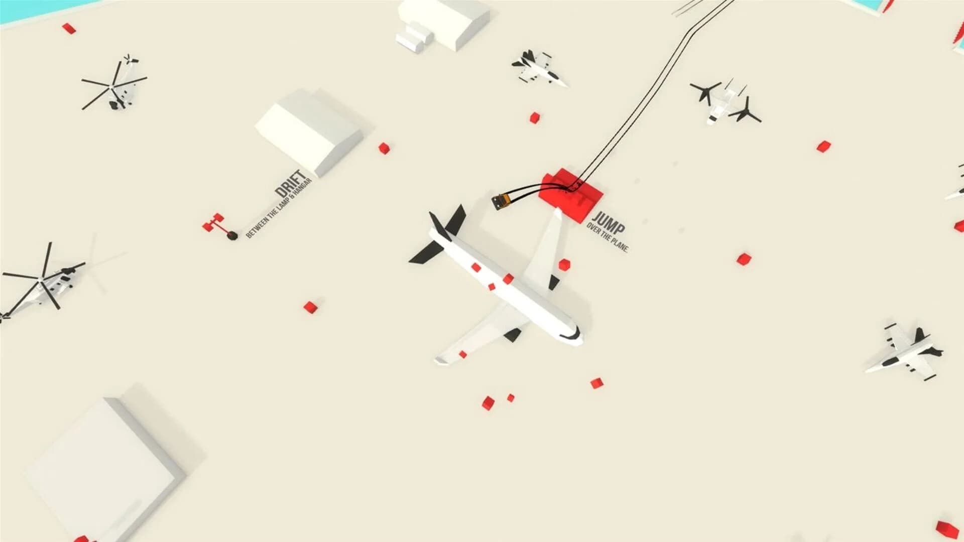 Absolute Drift: Zen Edition screenshot 4