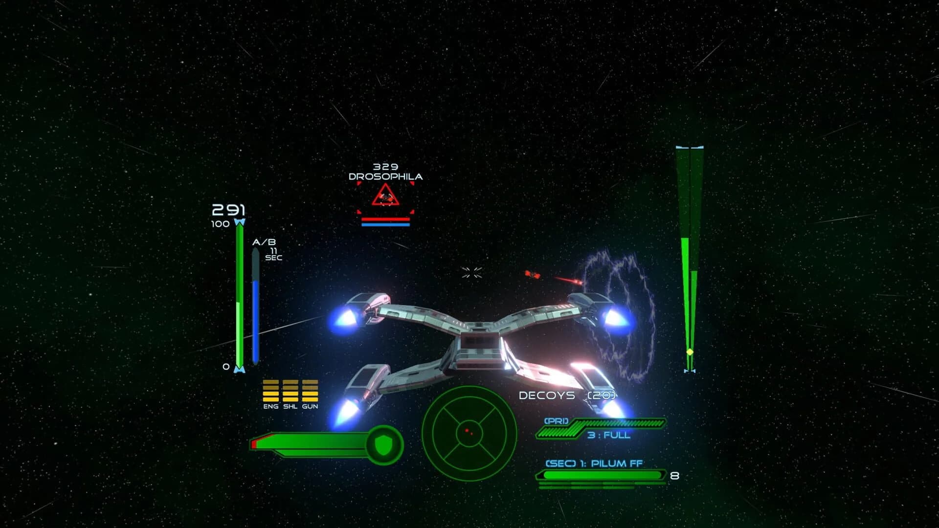 Absolute Territory screenshot 1