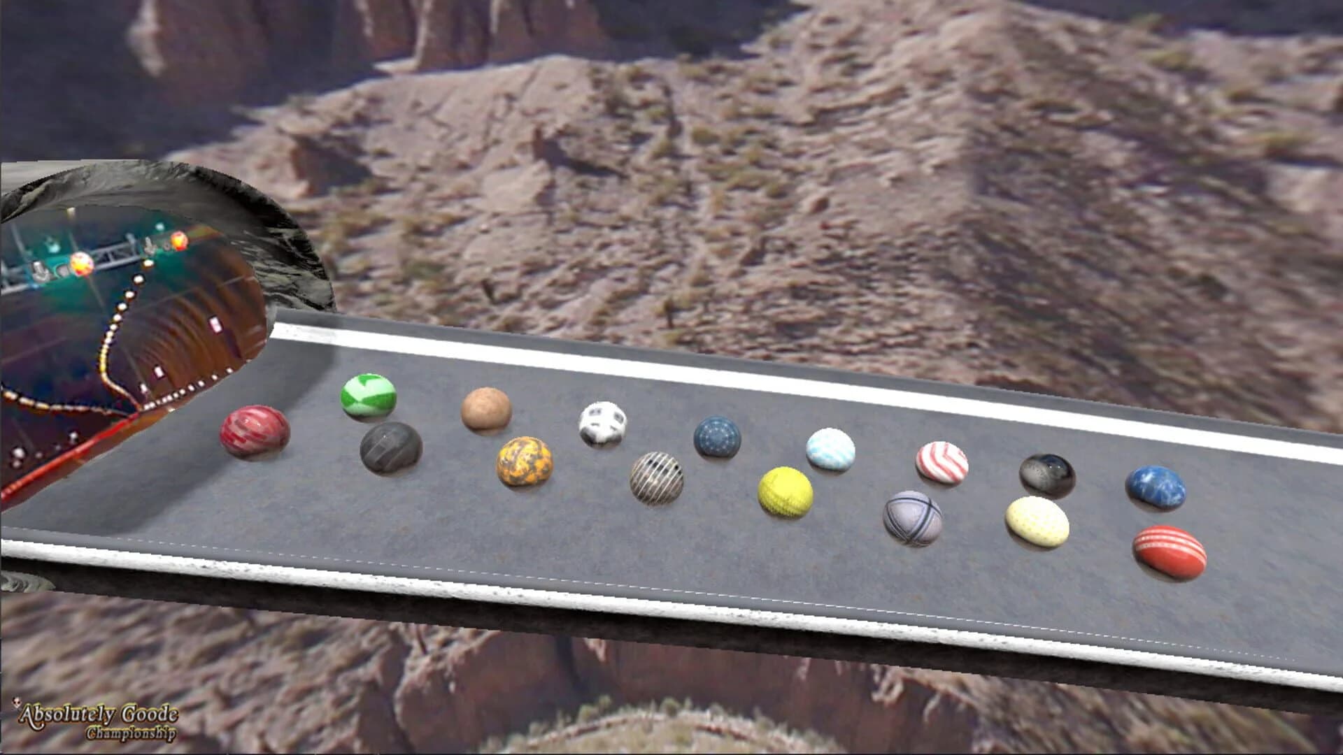 Absolutely Goode Championship screenshot 5