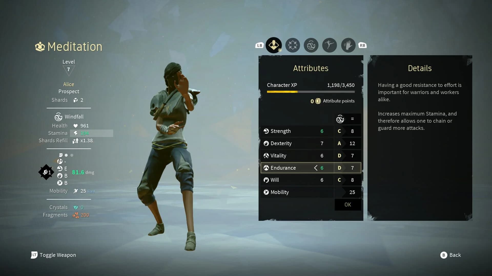 Absolver: Downfall screenshot 3
