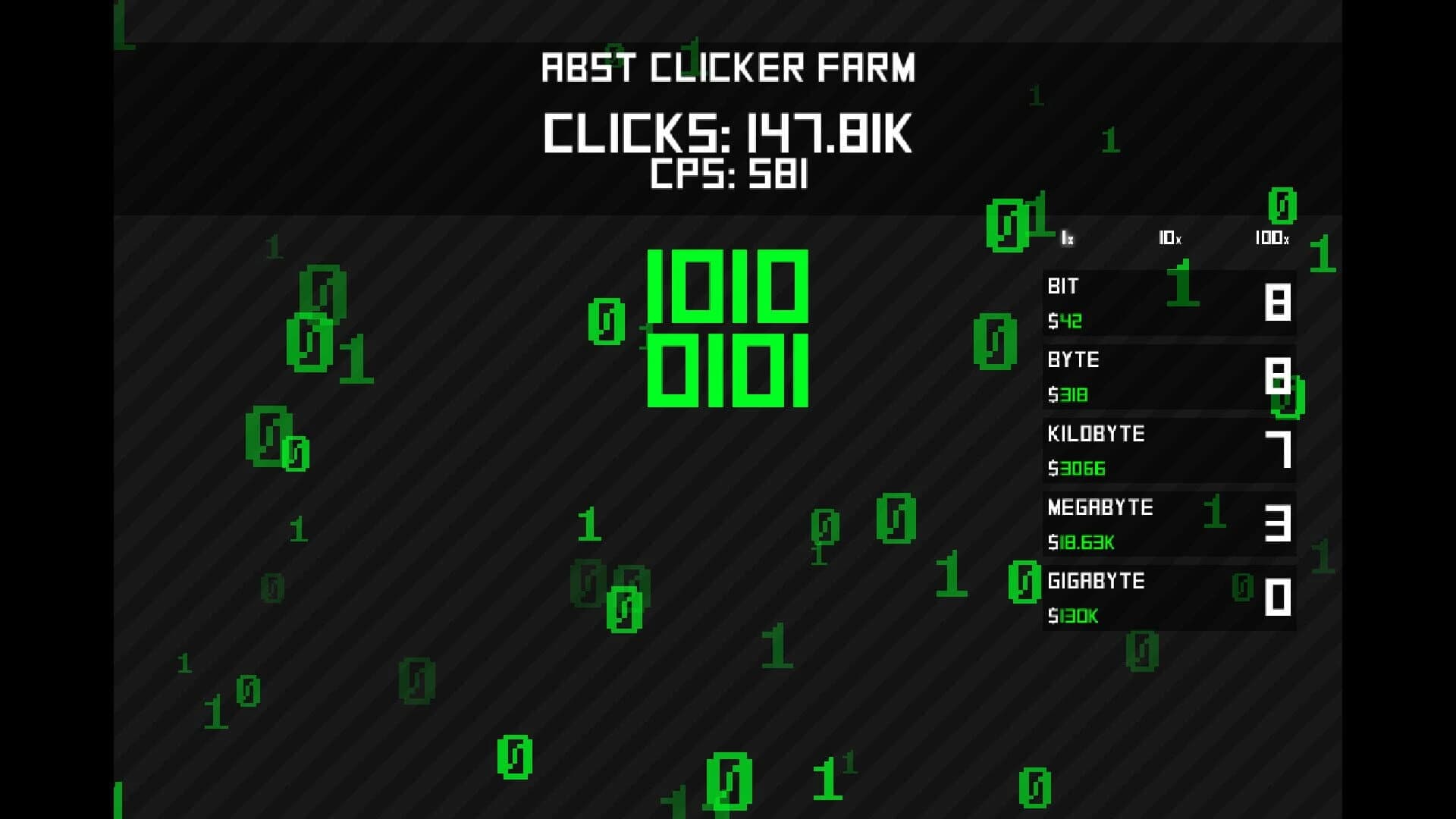 Abst Clicker Farm screenshot 1