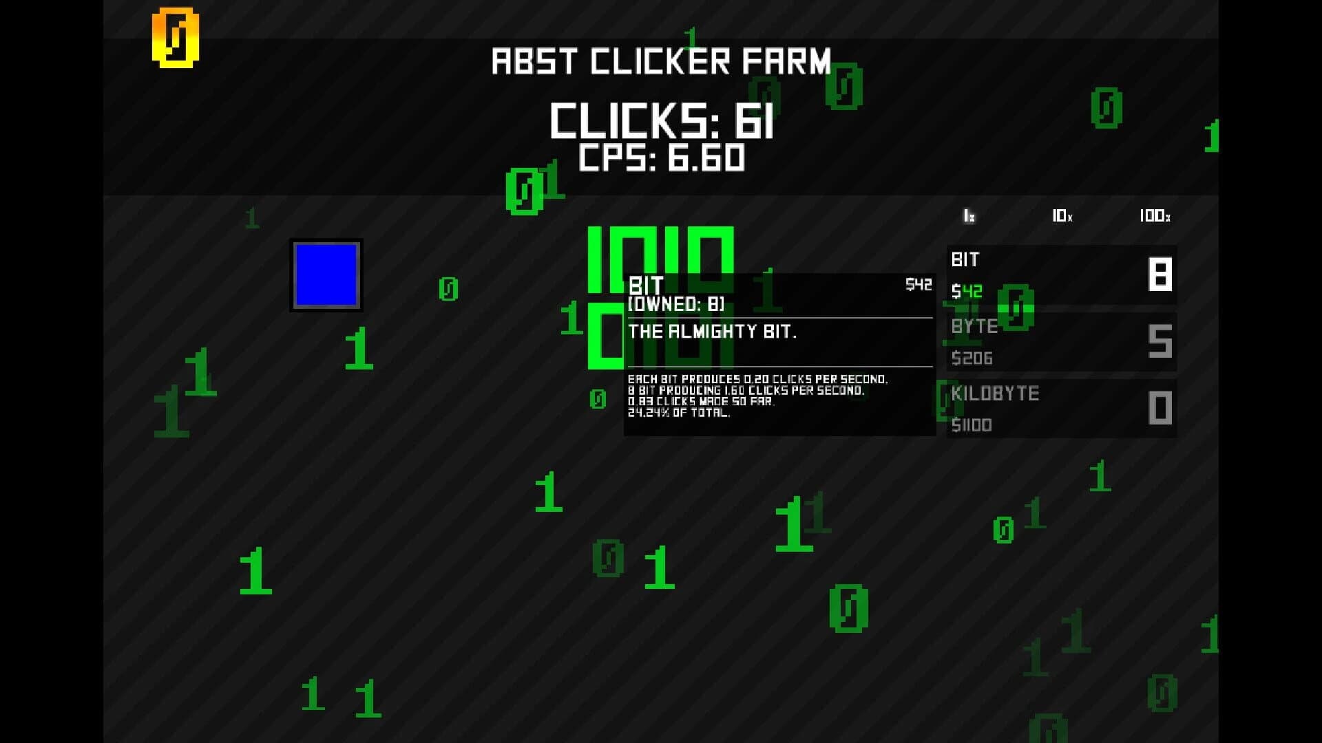 Abst Clicker Farm screenshot 5