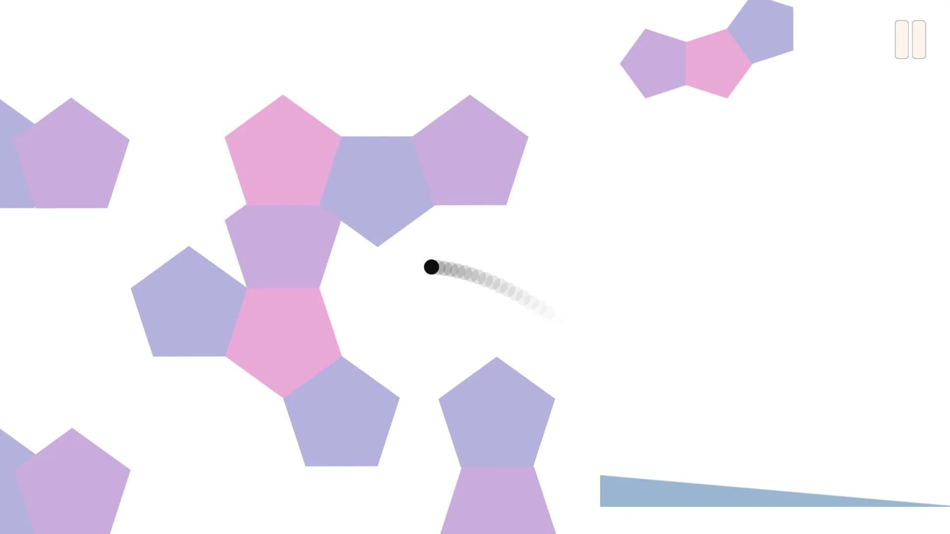 Abstract Golfing screenshot 2