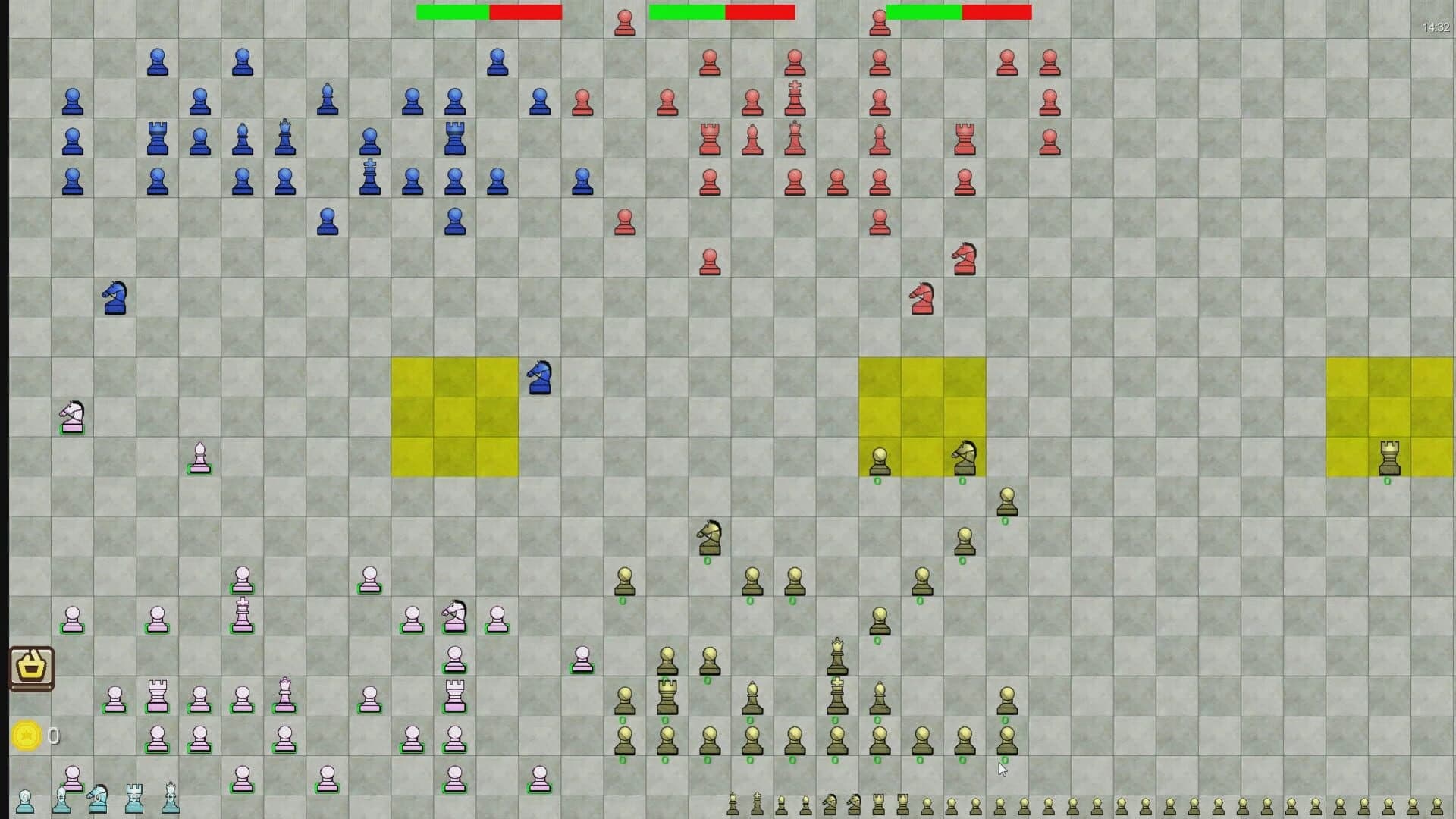Absurd Chess screenshot 5