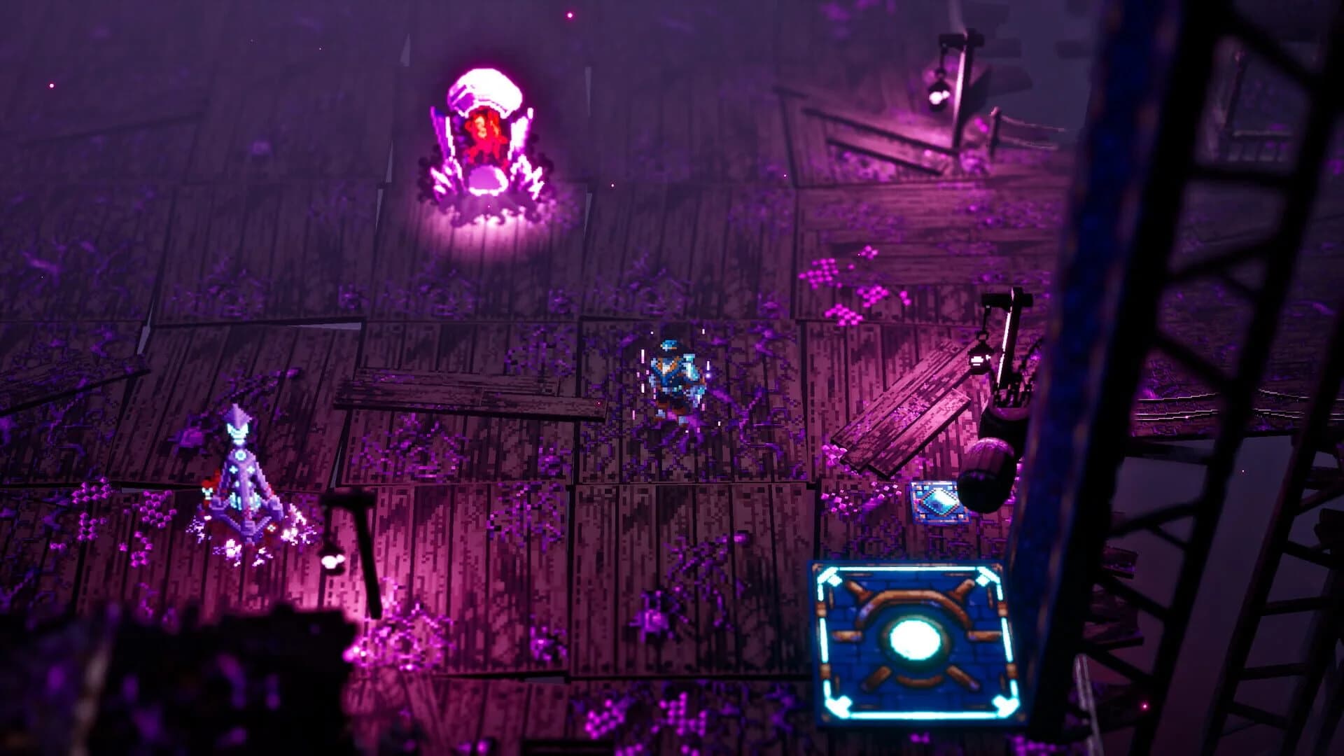 Absym screenshot 5
