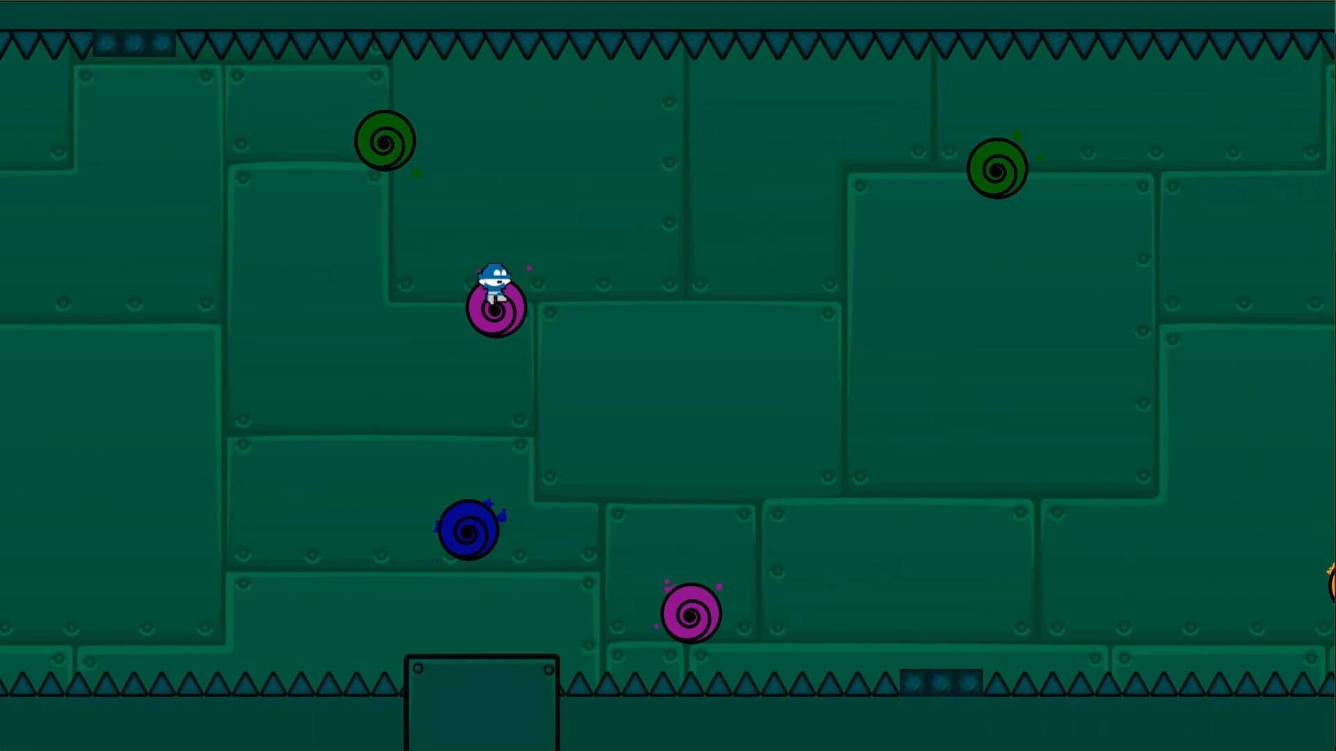 Abuga Warp Zone screenshot 5