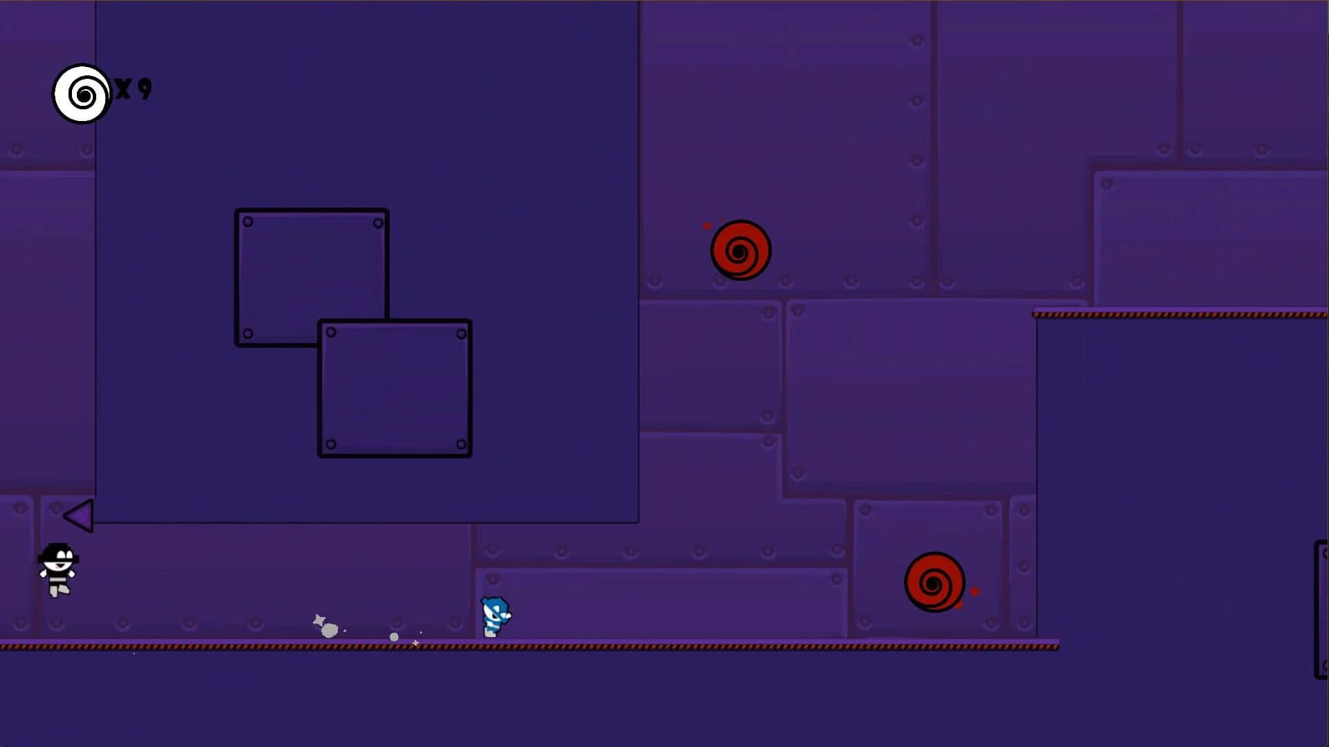 Abuga Warp Zone screenshot 3
