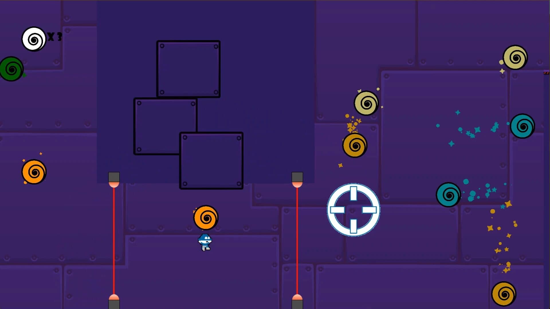 Abuga Warp Zone screenshot 4