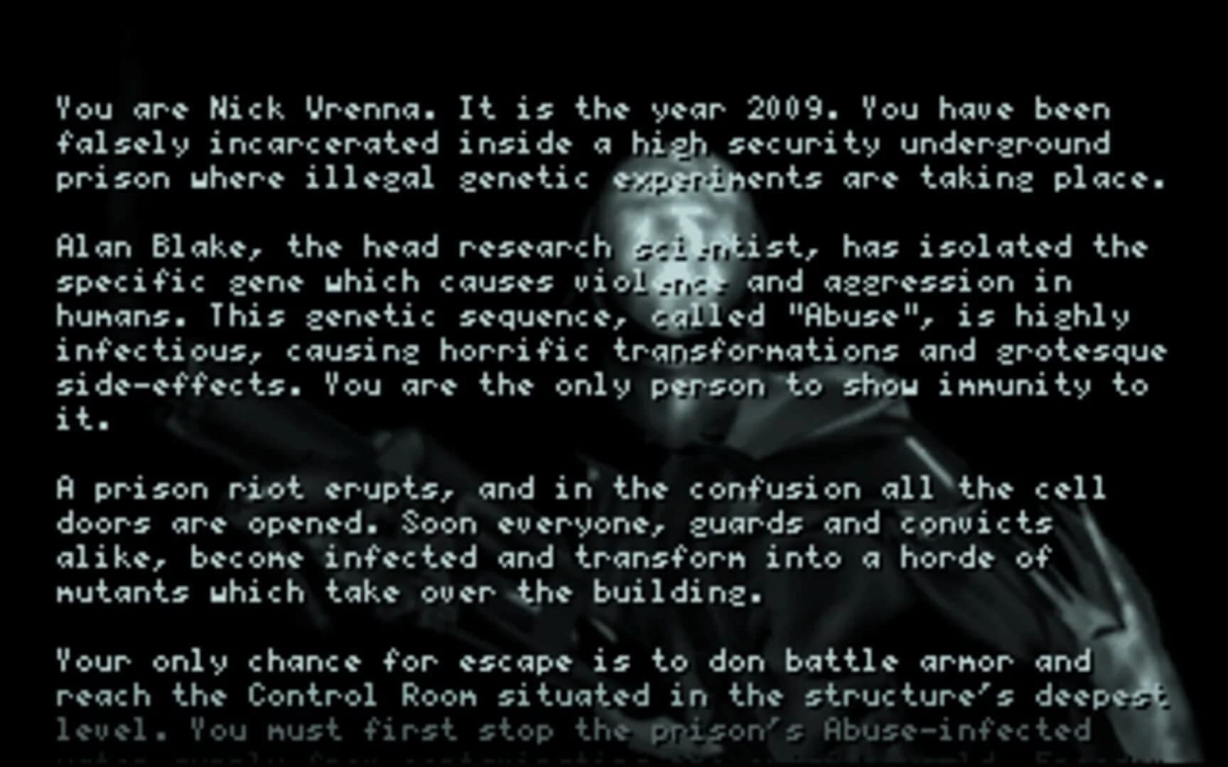 Abuse screenshot 3