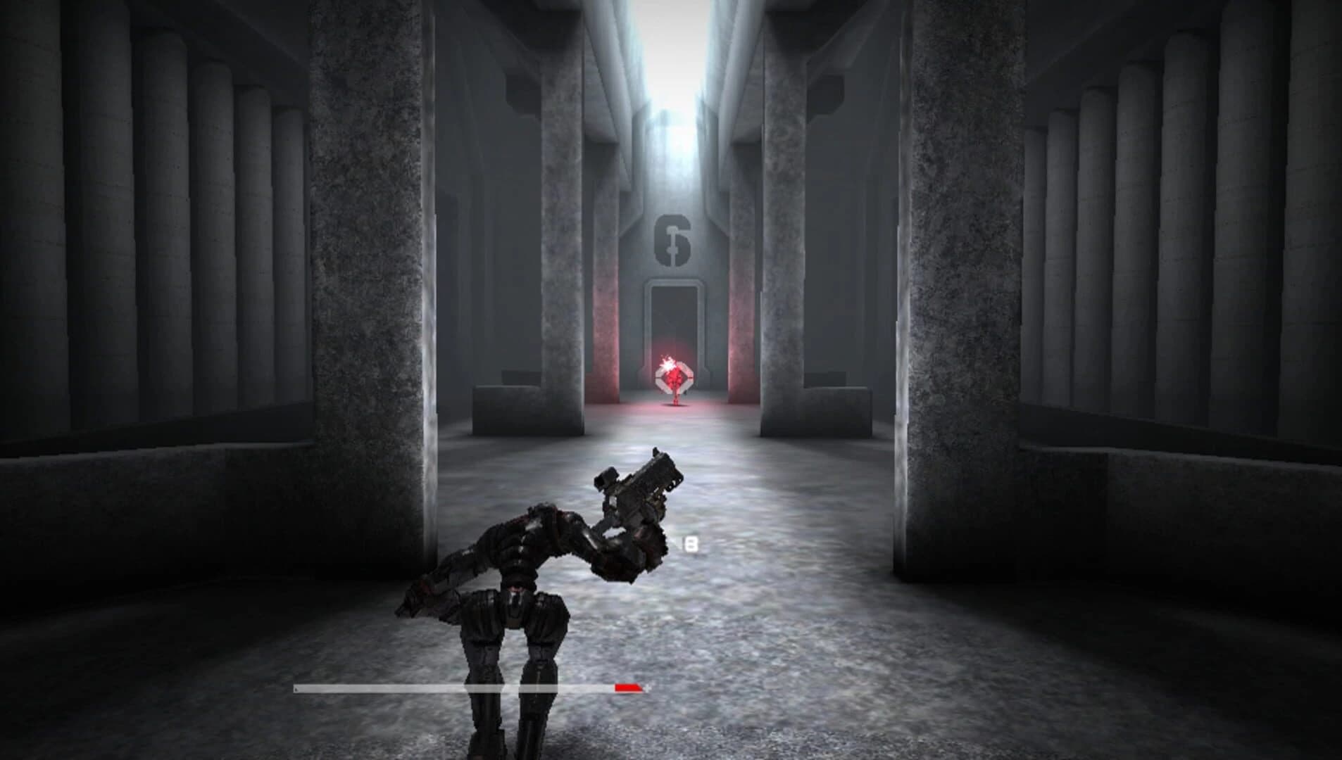 Abyss screenshot 2