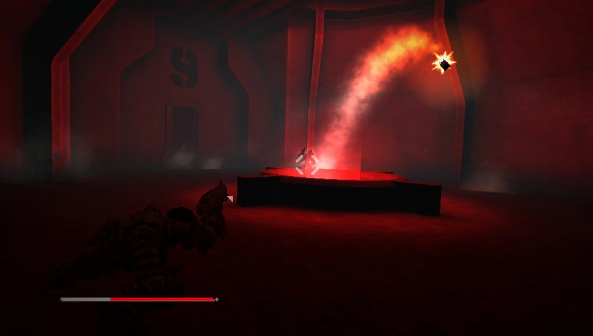 Abyss screenshot 3