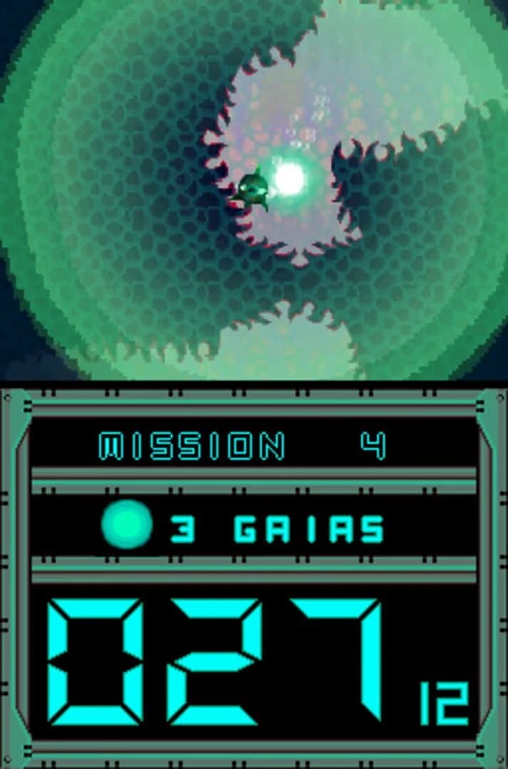 Abyss screenshot 2