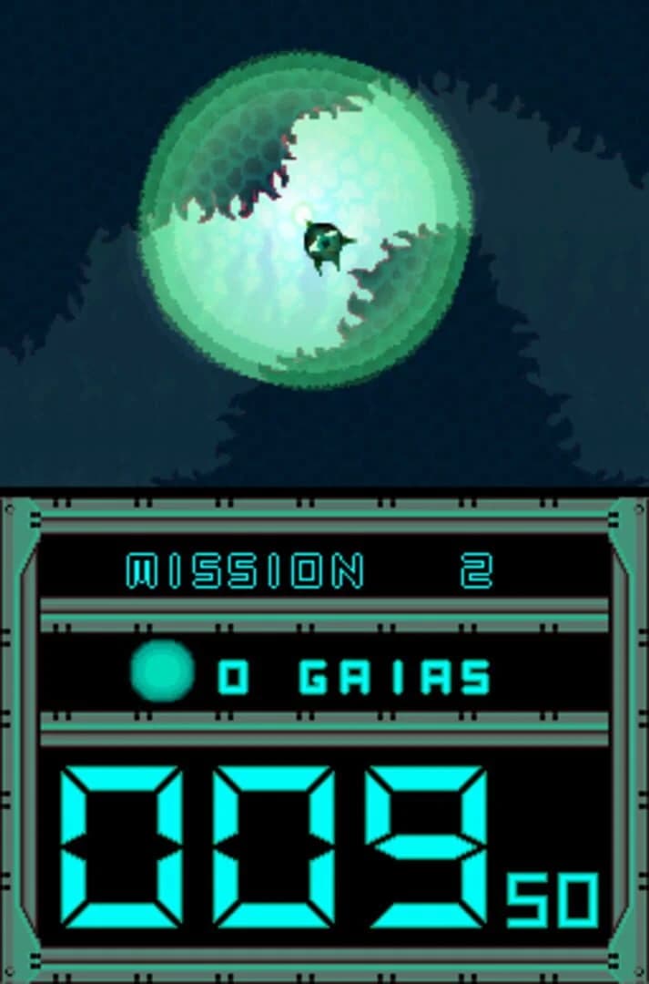 Abyss screenshot 1