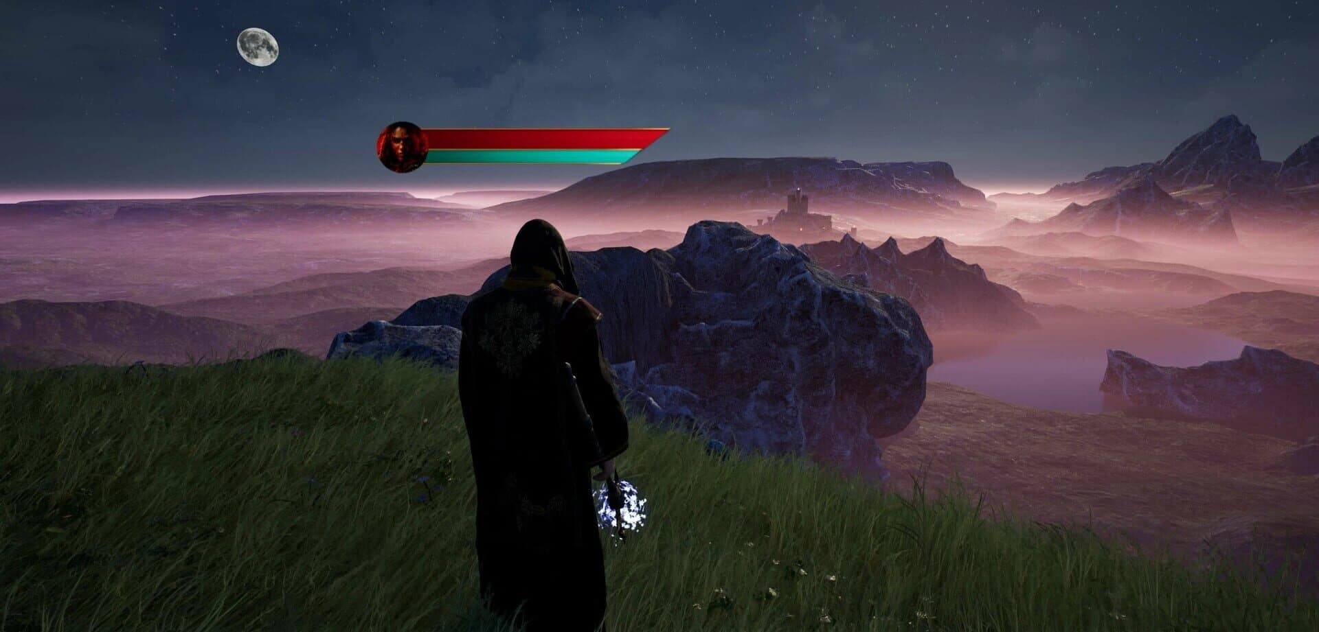 Abyss screenshot 1