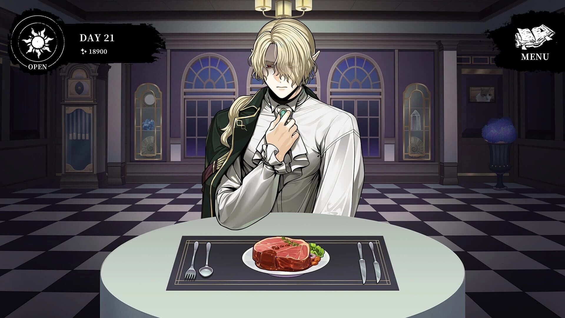 Abyss Bistro screenshot 2