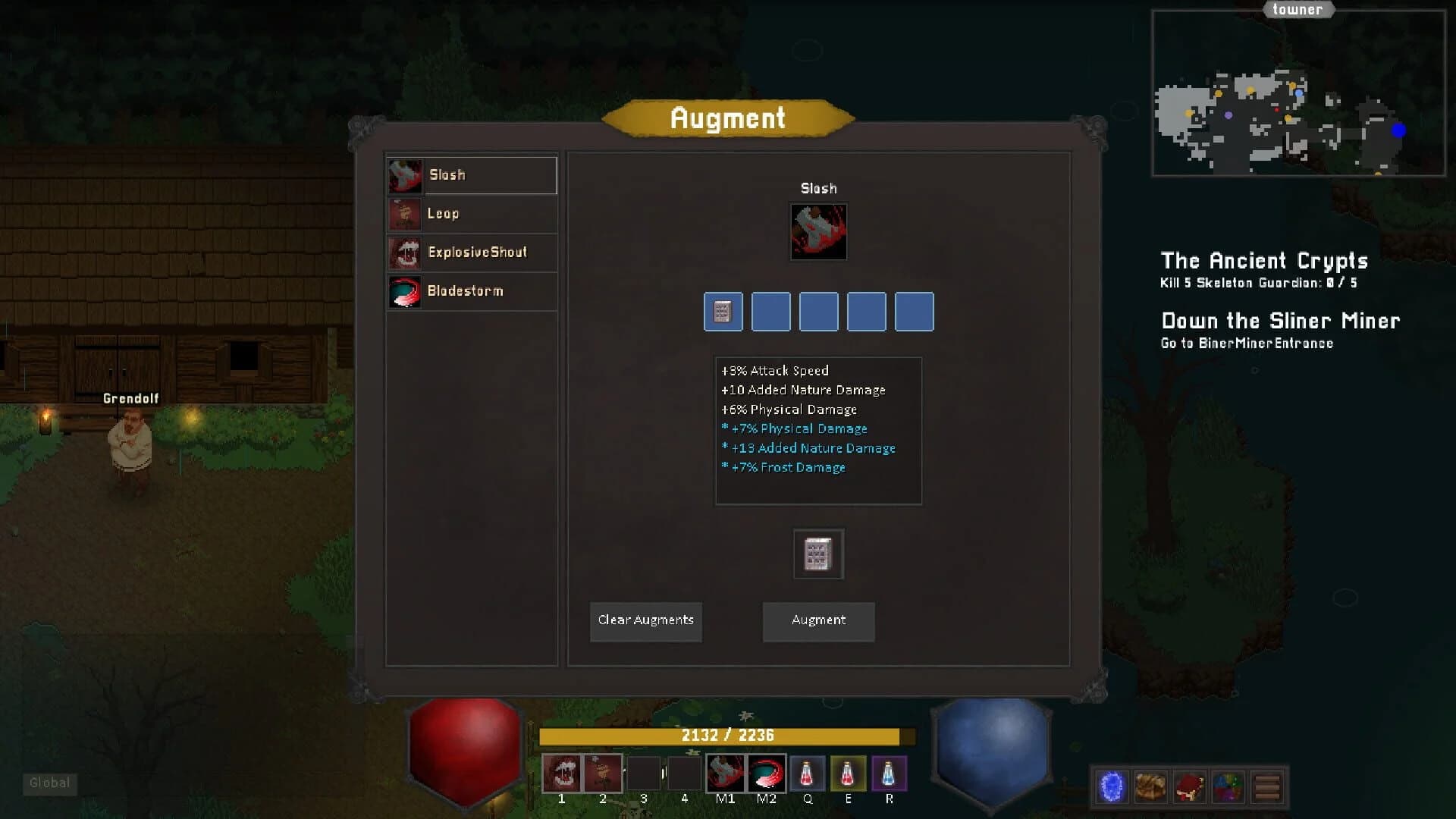 Abyss Delvers screenshot 3