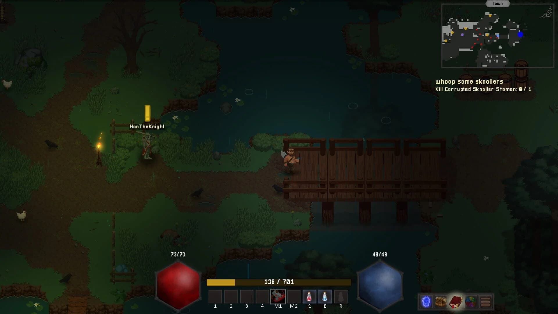 Abyss Delvers screenshot 4