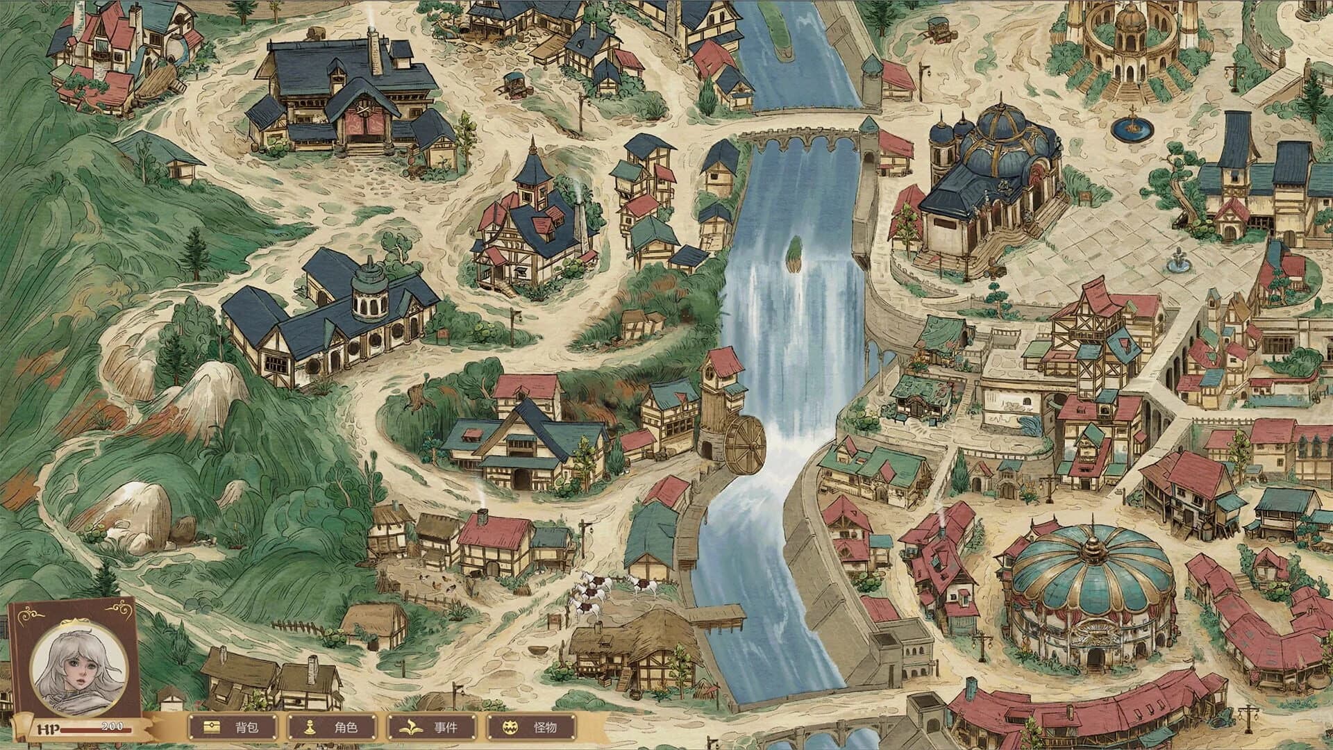 Abyss Fantasia screenshot 1