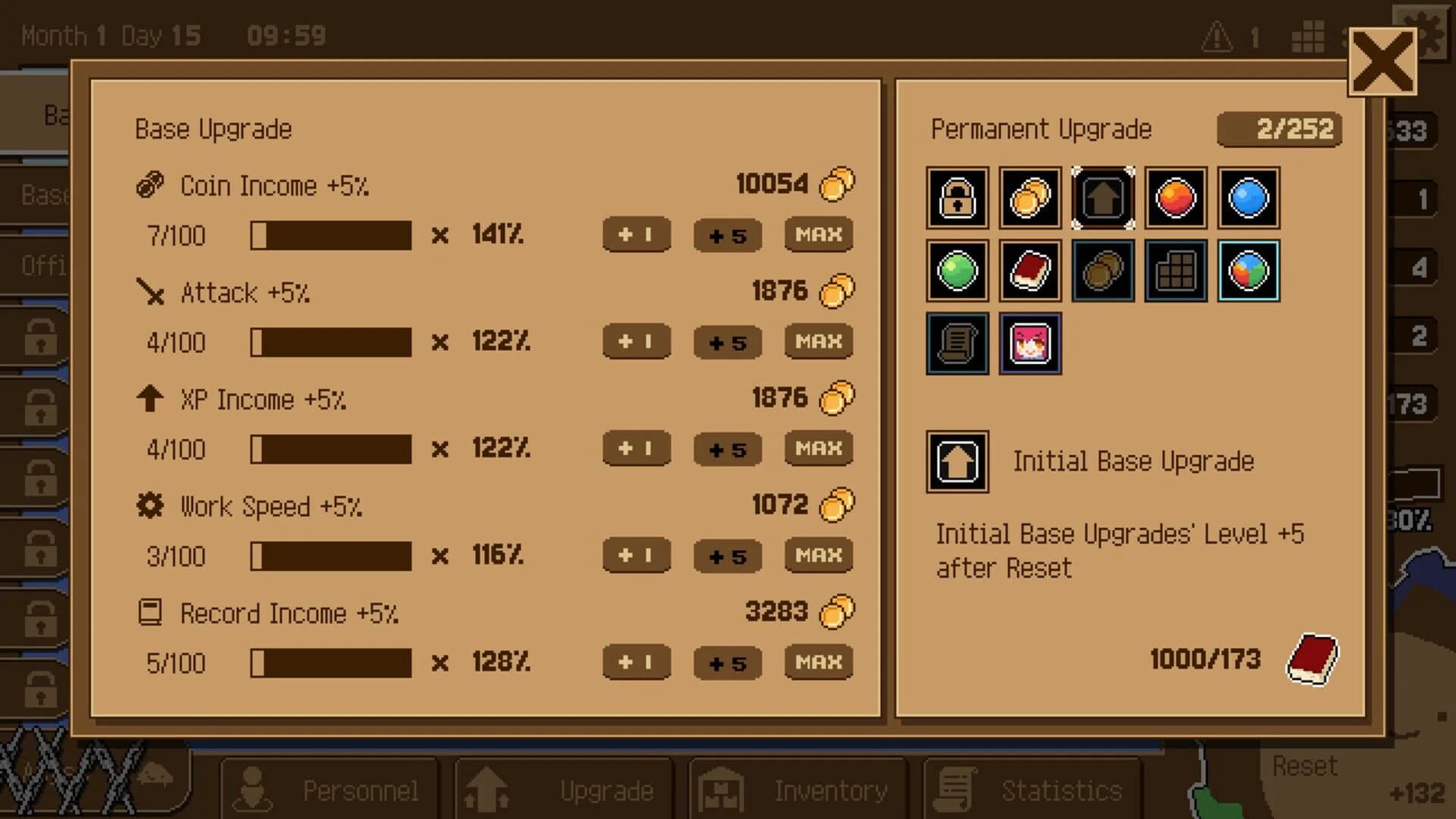 Abyss Manager Idle screenshot 4