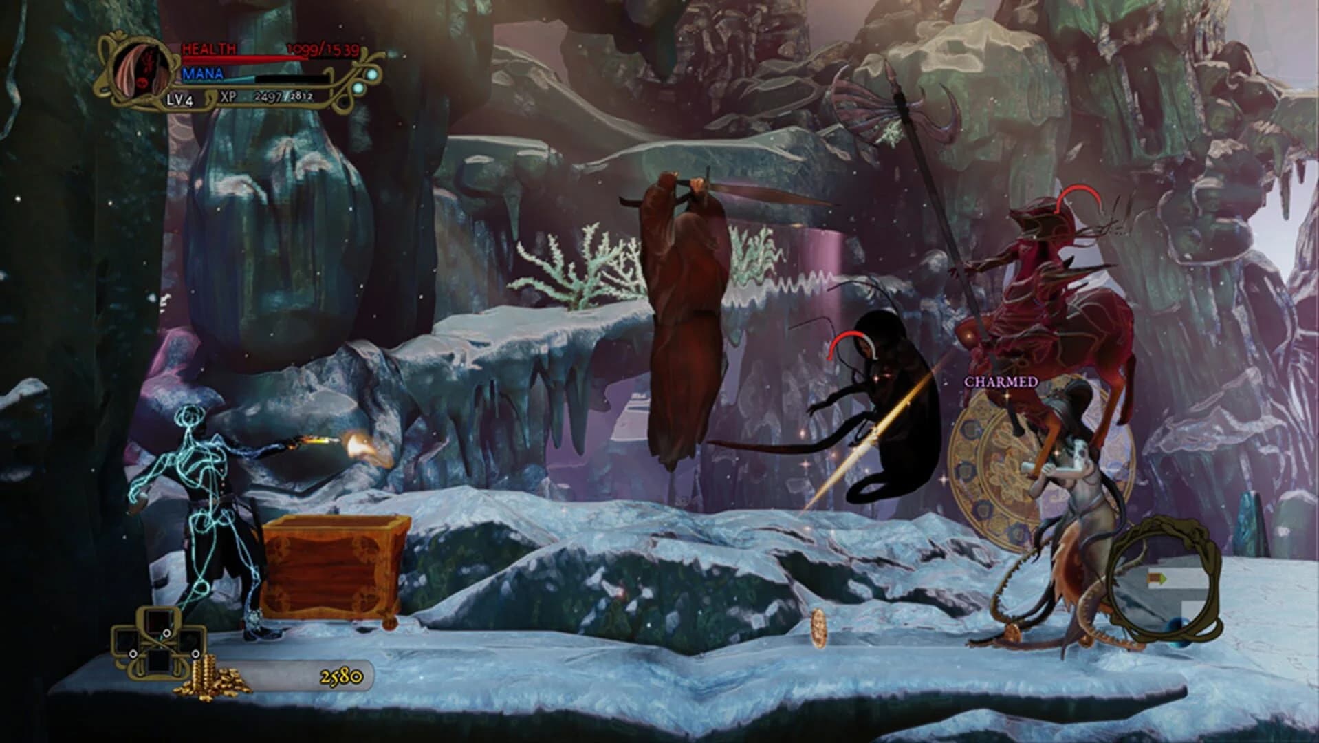 Abyss Odyssey screenshot 2