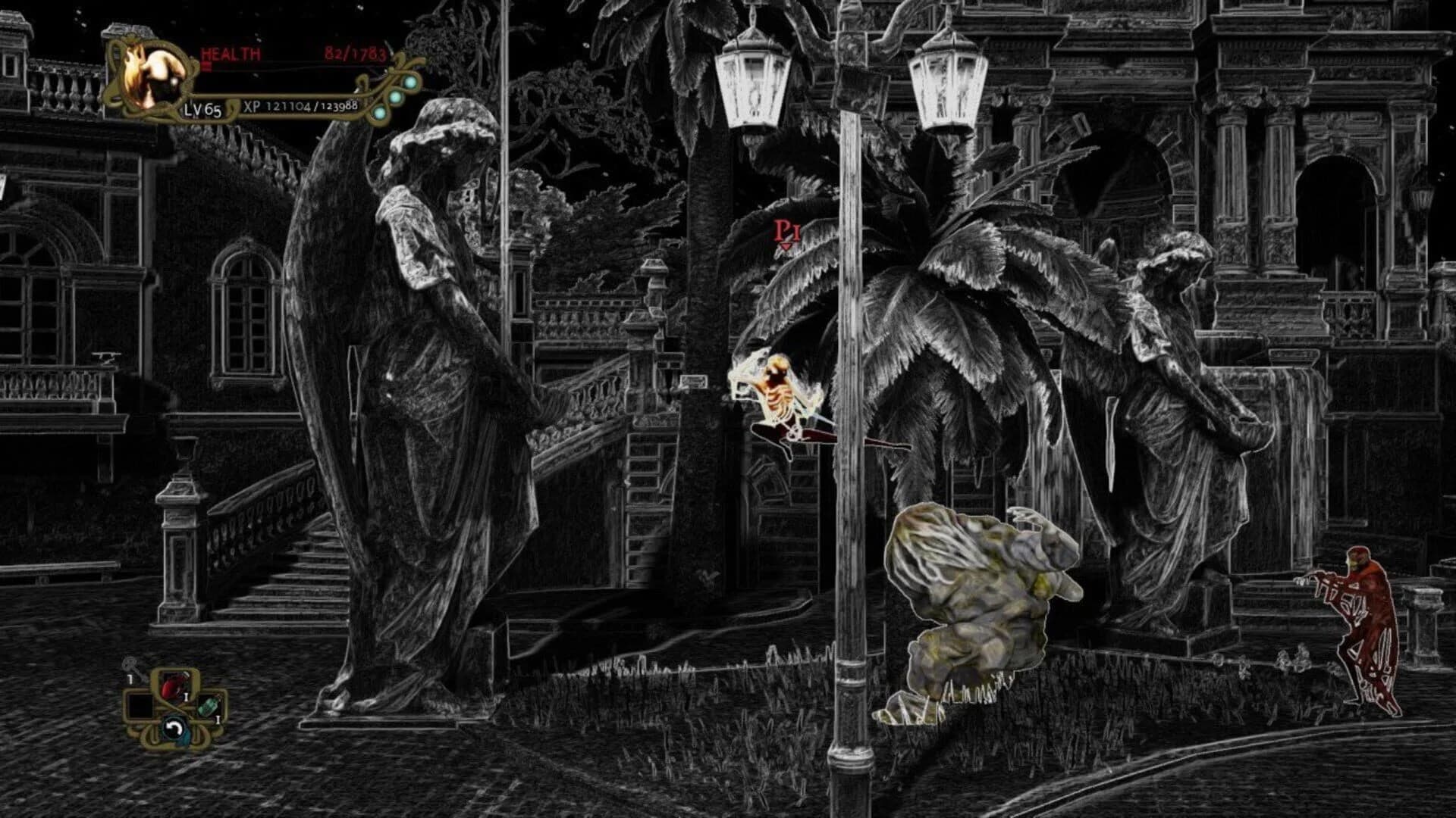 Abyss Odyssey: Extended Dream Edition screenshot 1