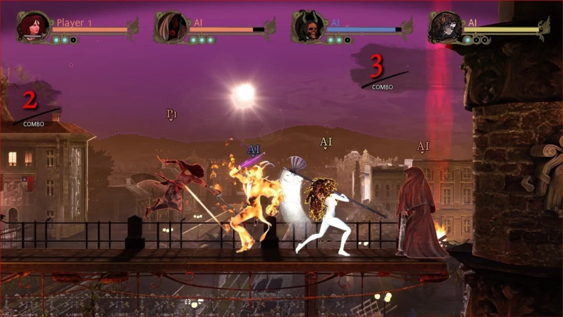 Abyss Odyssey: Extended Dream Edition screenshot 4