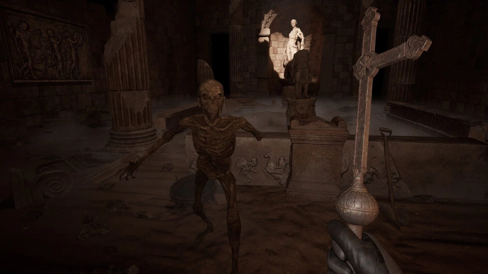 Abyss of Doom screenshot 1